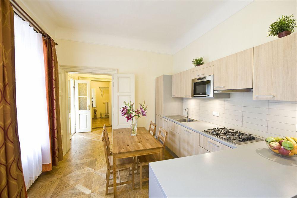 Apartment Bohemia Centre Prague