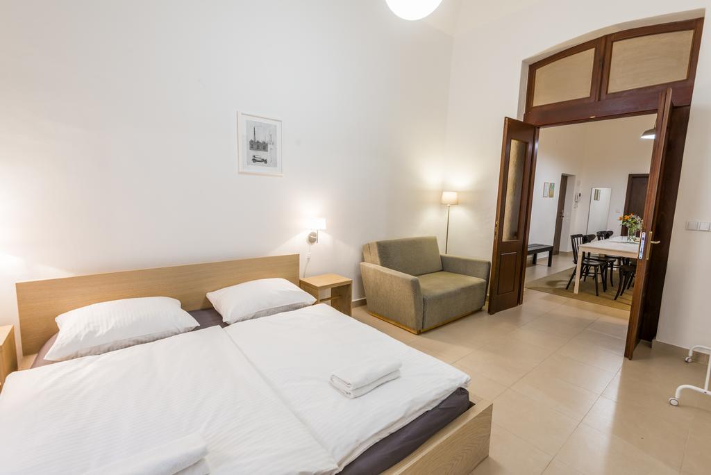 Apartmán Bohemia Centre Praha