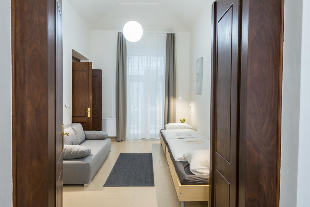 Apartmán Bohemia Centre *