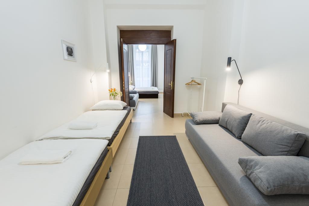 Apartmán Bohemia Centre Praha