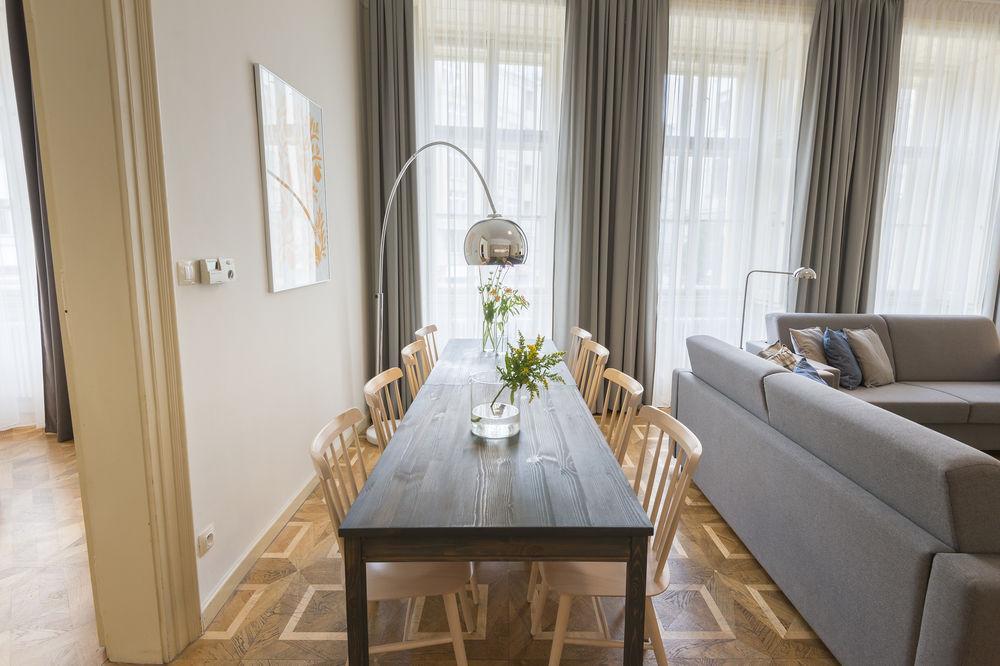 Apartmán Bohemia Centre *
