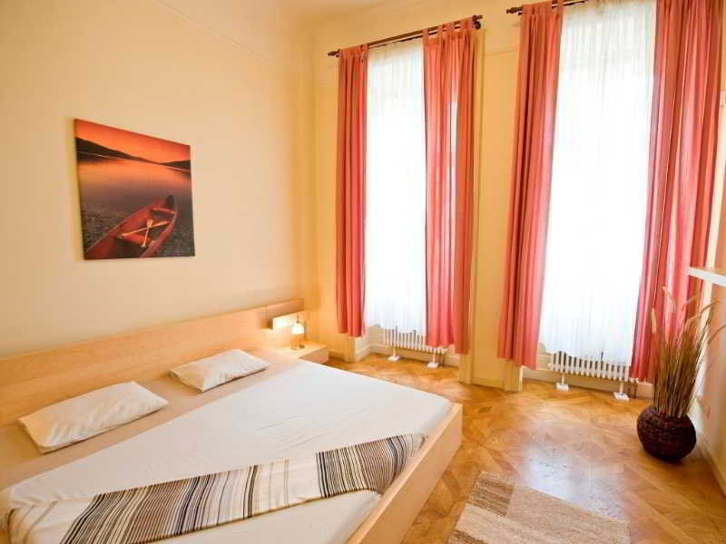 Bohemia Centre Apartmán Praha