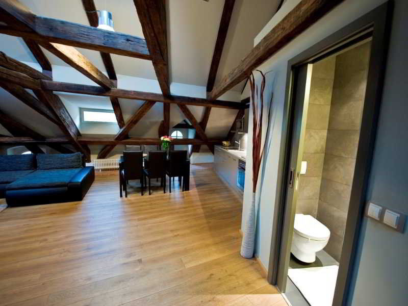 Apartmán Bohemia Centre Praha