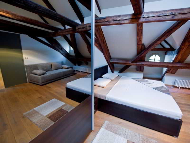 Bohemia Centre Apartmán Praha