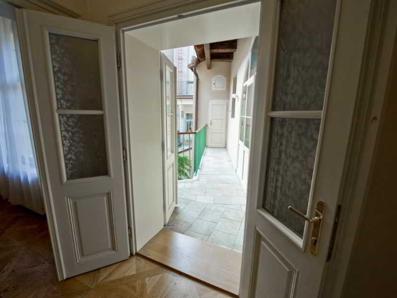 Bohemia Centre Apartmán Praha