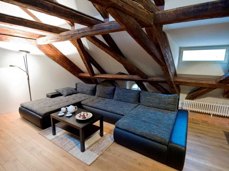 Bohemia Centre Apartmán