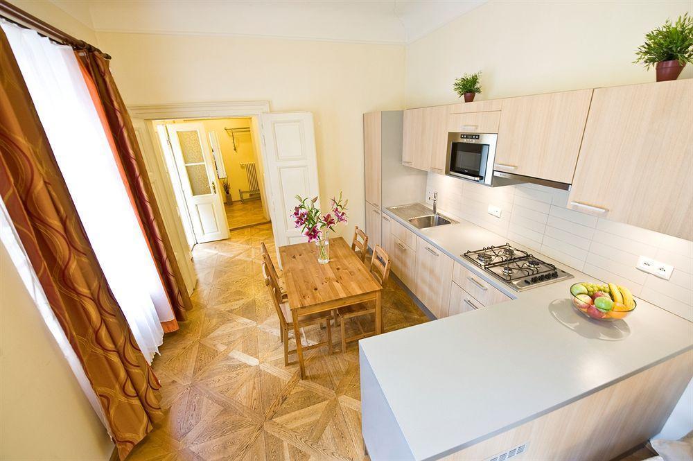 Apartmán Bohemia Centre Praha