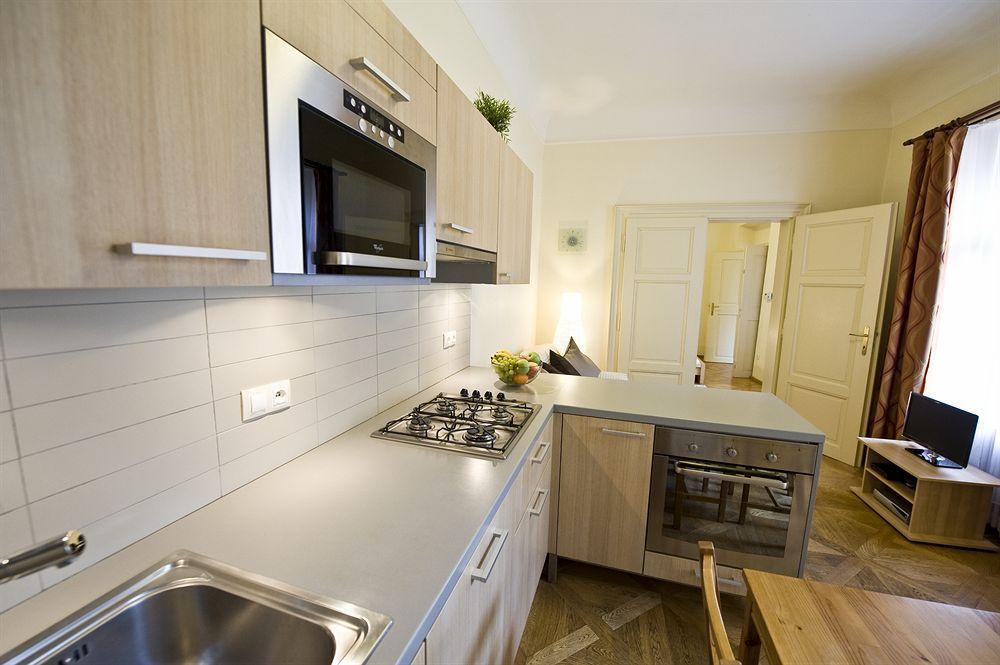 Apartmán Bohemia Centre