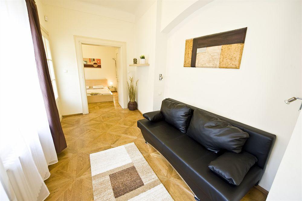 Apartmán Bohemia Centre *