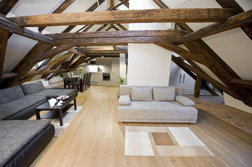 Apartmán Bohemia Centre Praha