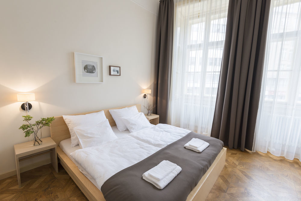 Bohemia Centre Apartmán *