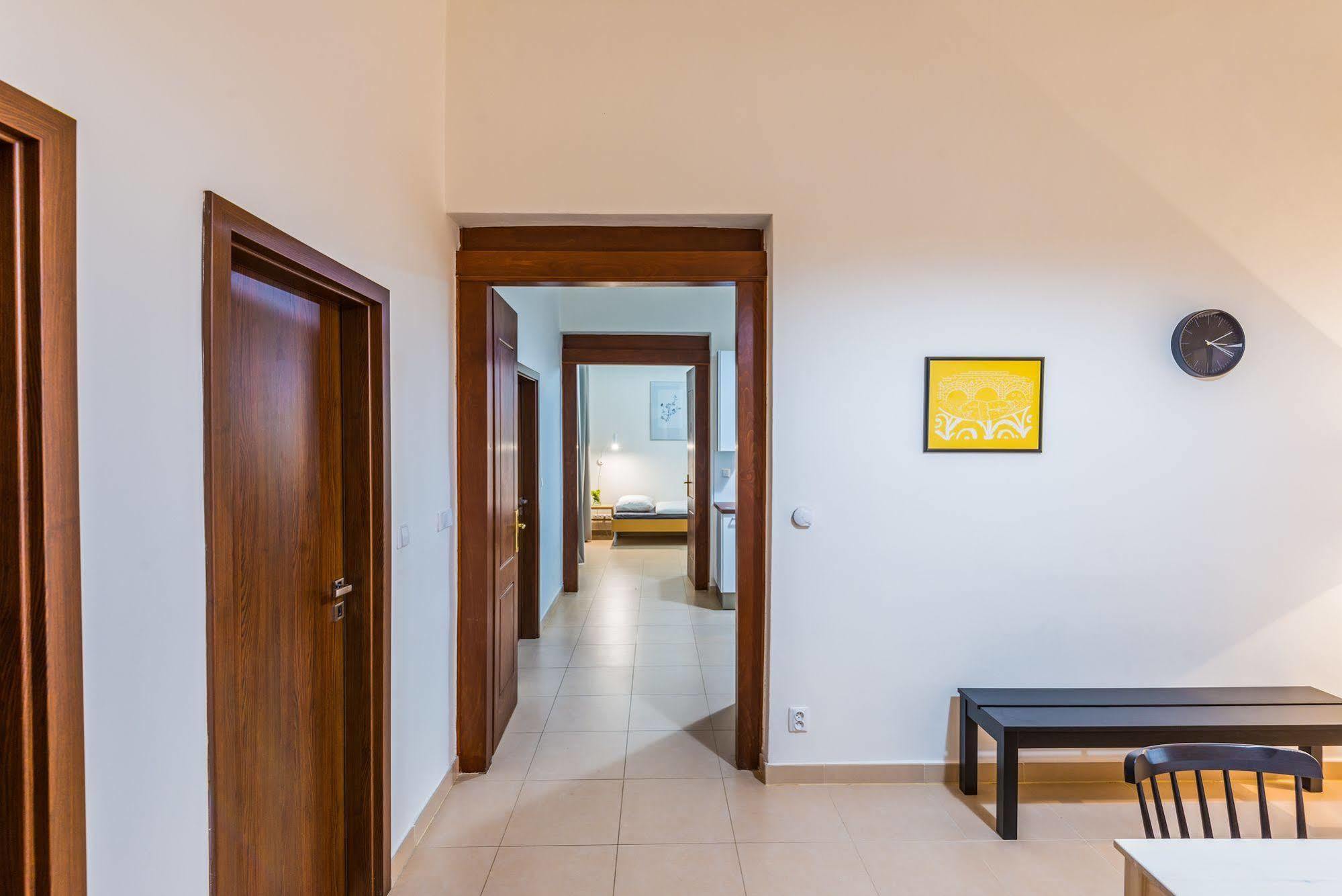 Apartmán Bohemia Centre *