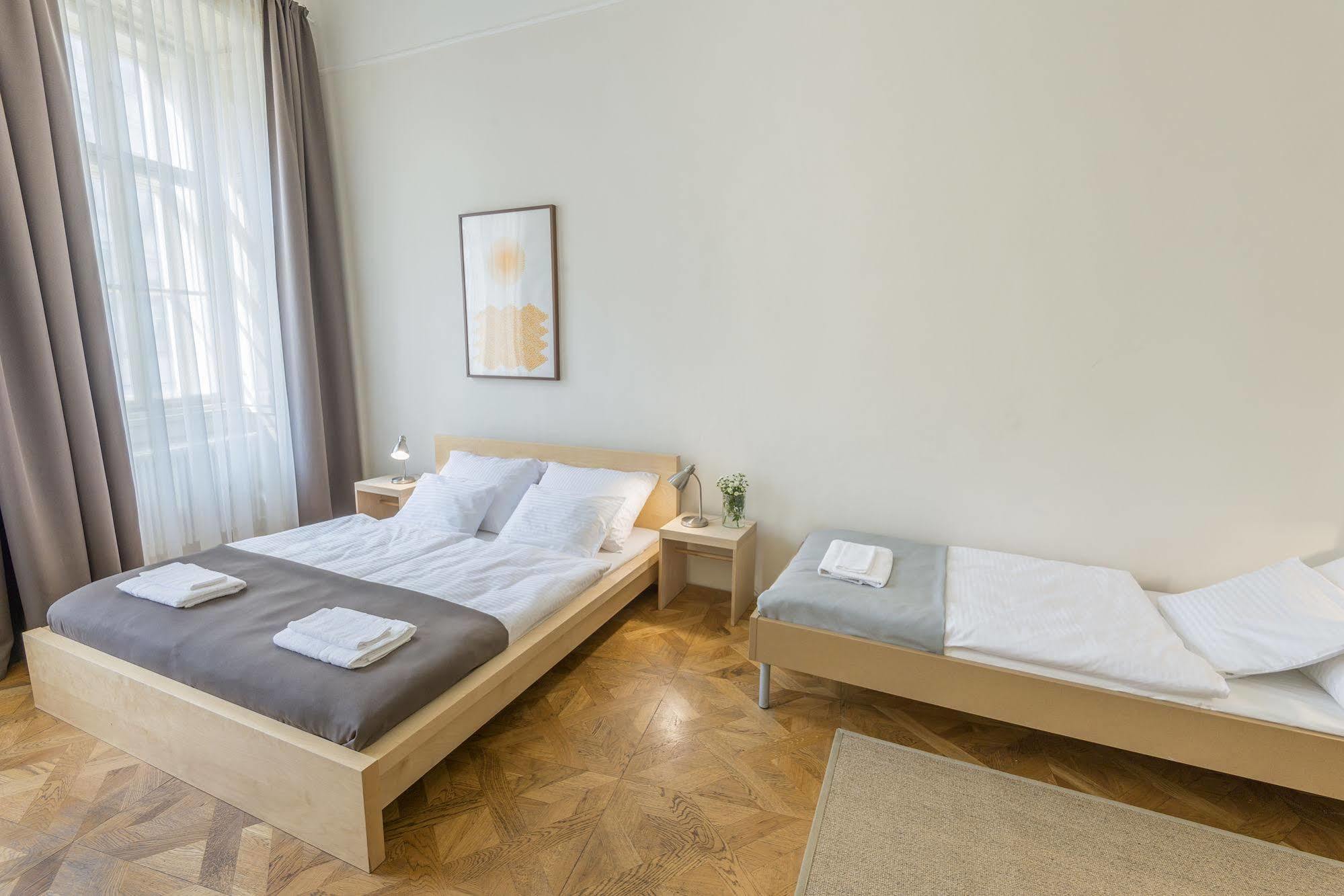 Apartmán Bohemia Centre