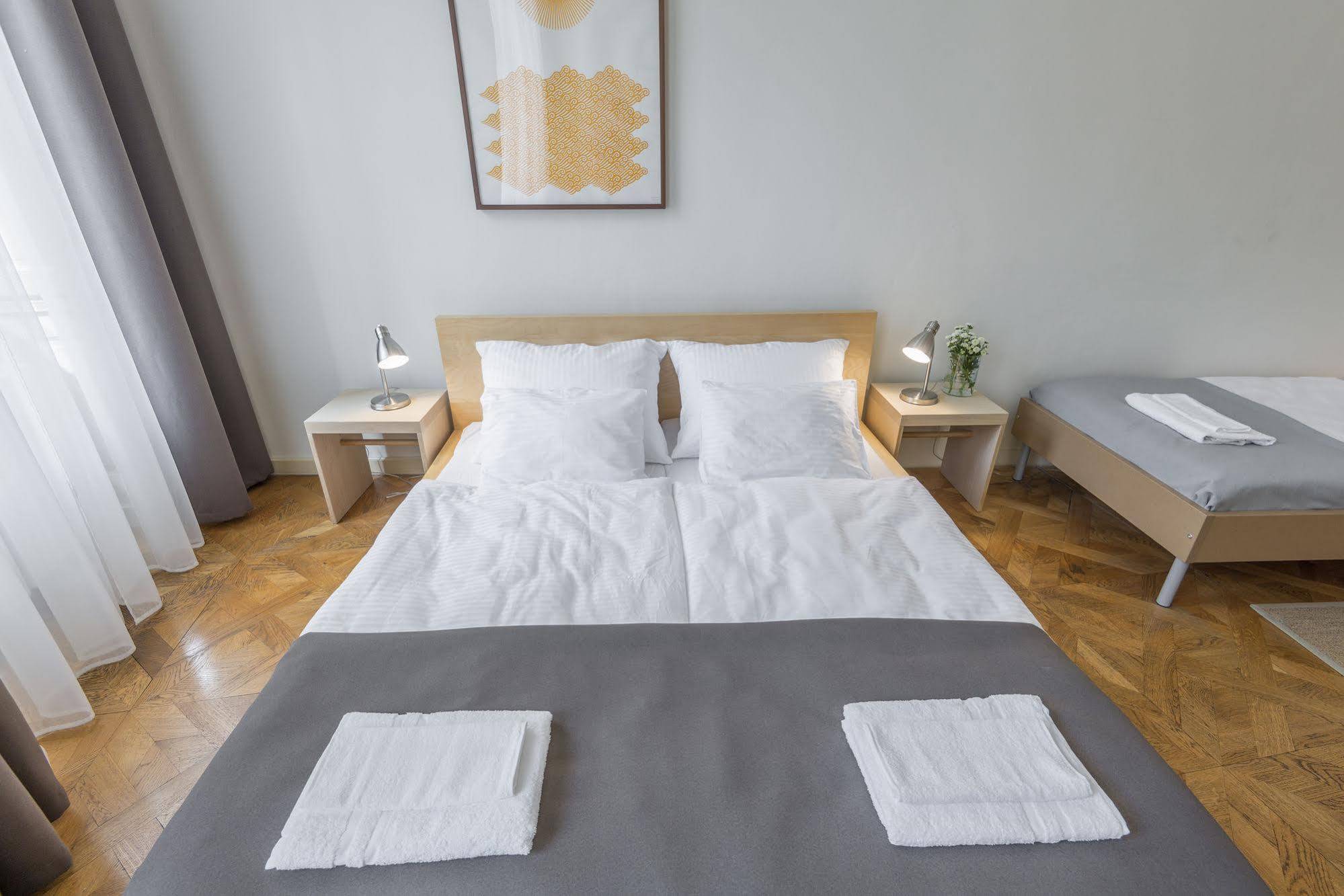 Apartmán Bohemia Centre Praha