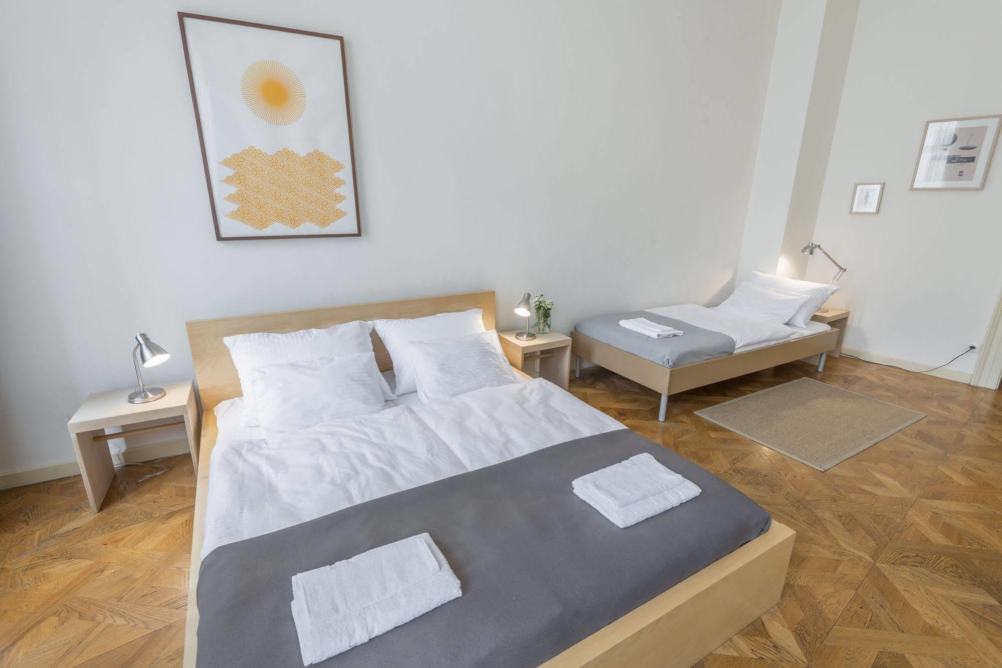 Bohemia Centre Apartmán