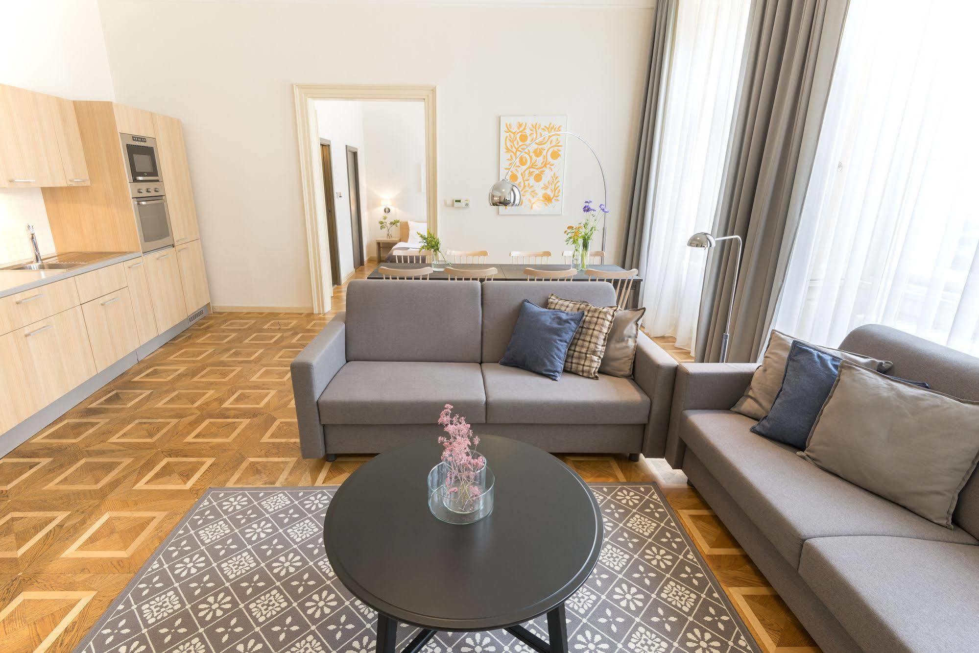 Apartmán Bohemia Centre *