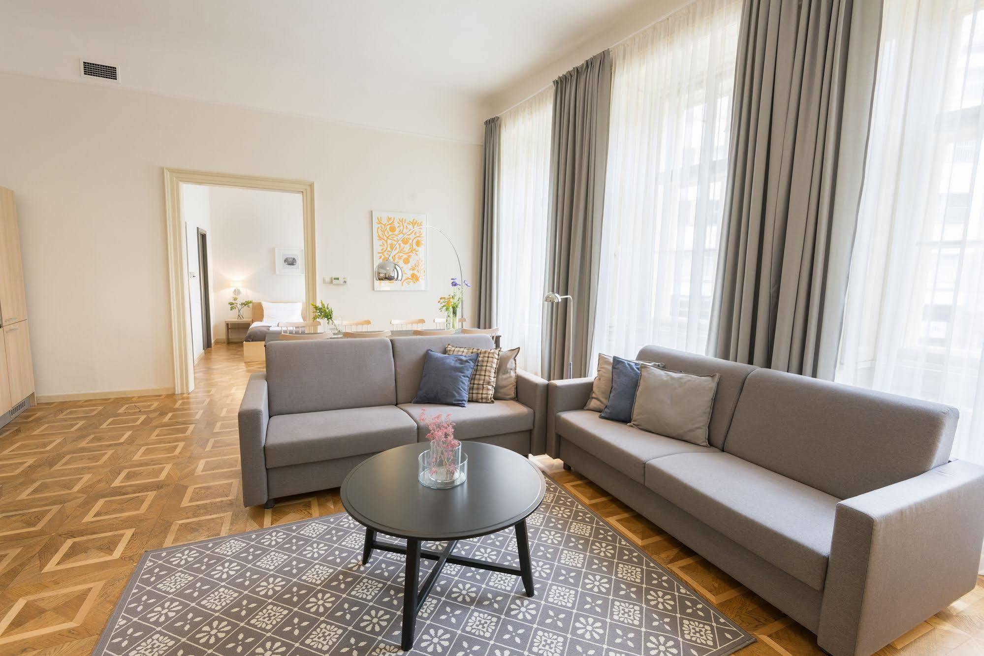 Apartmán Bohemia Centre