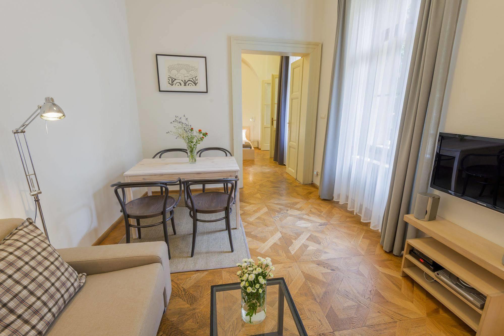 Apartmán Bohemia Centre *