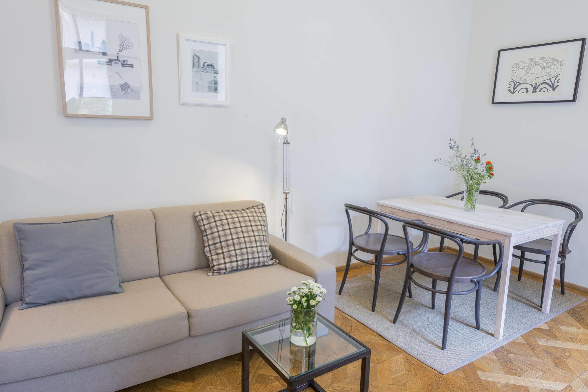 Bohemia Centre Apartmán Praha